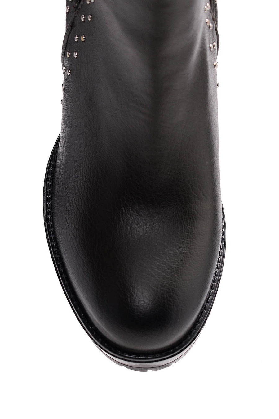 Women's Studded Detailed Boots