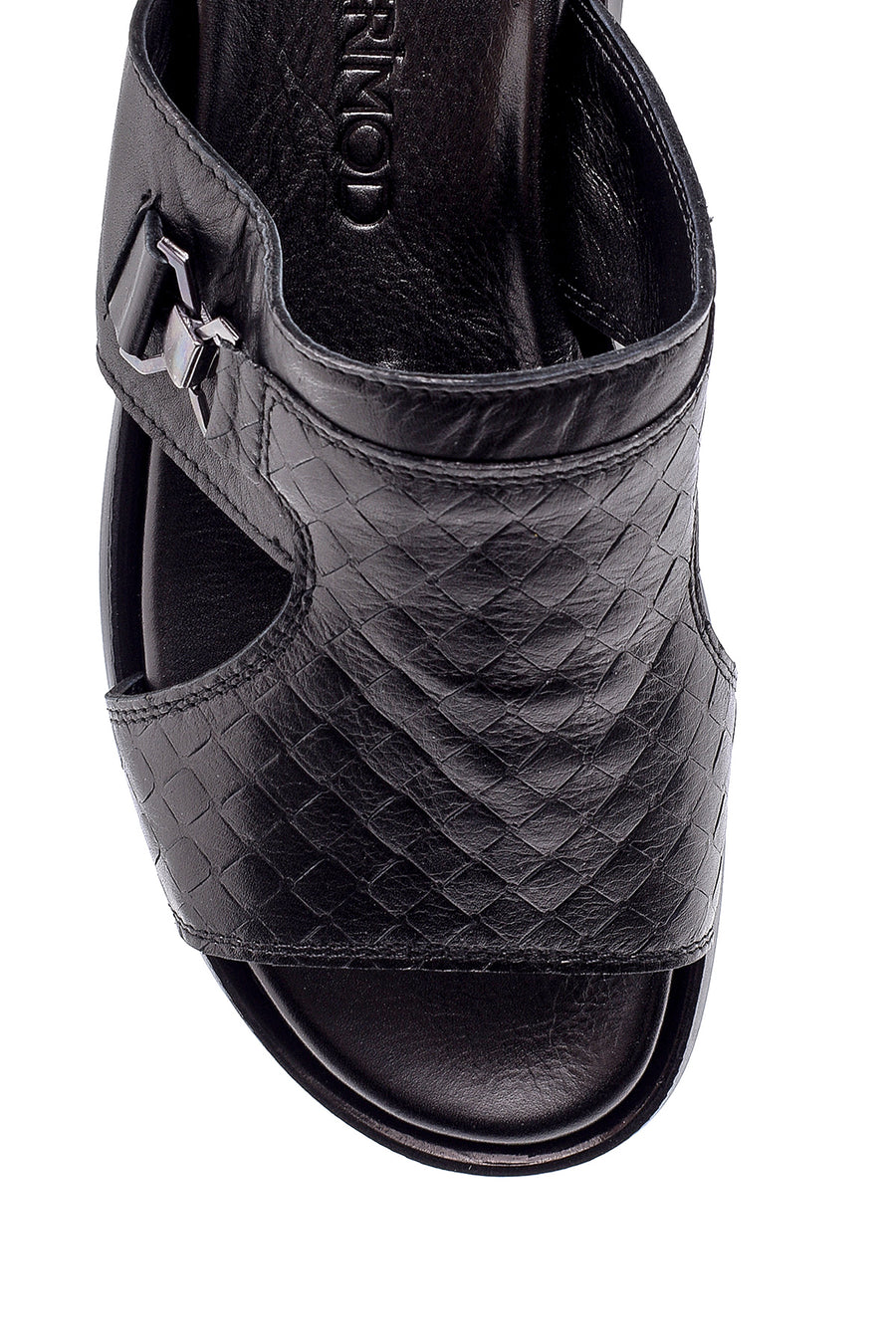 Men's Leather Slippers