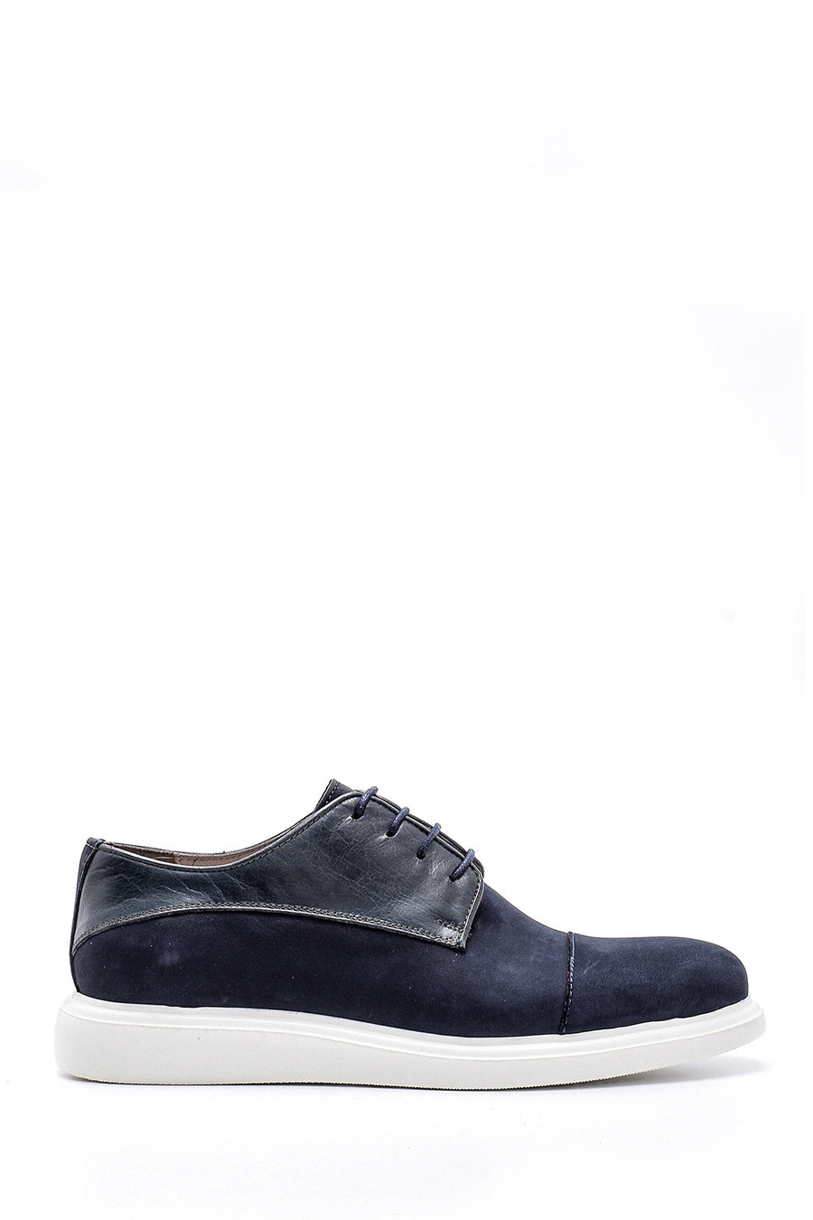 Men's Suede Leather Shoes 20SFD3095V3 | Derimod