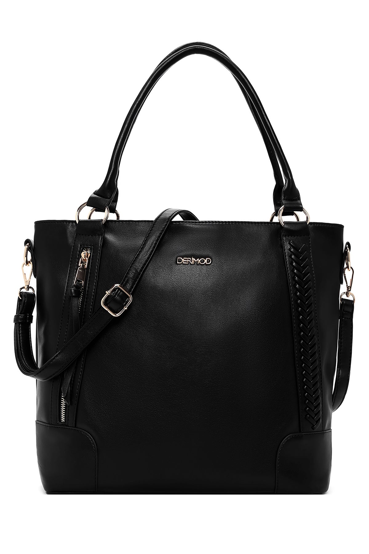 Women's Black Shoulder Bag 23WBD281818 | Derimod