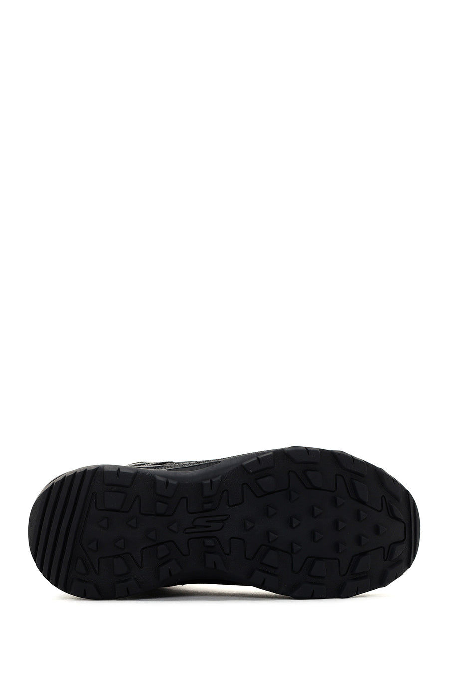 Skechers Erkek Siyah Go Run Trail Altitude-Water Kalın Tabanlı Sneaker
