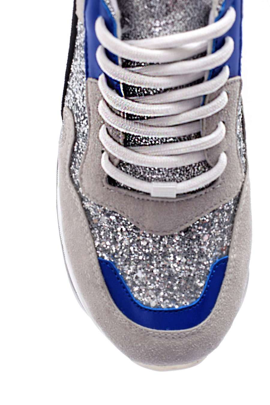 Women's High-Sole Sneaker