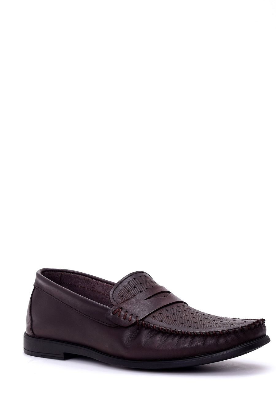 Erkek Deri Loafer
