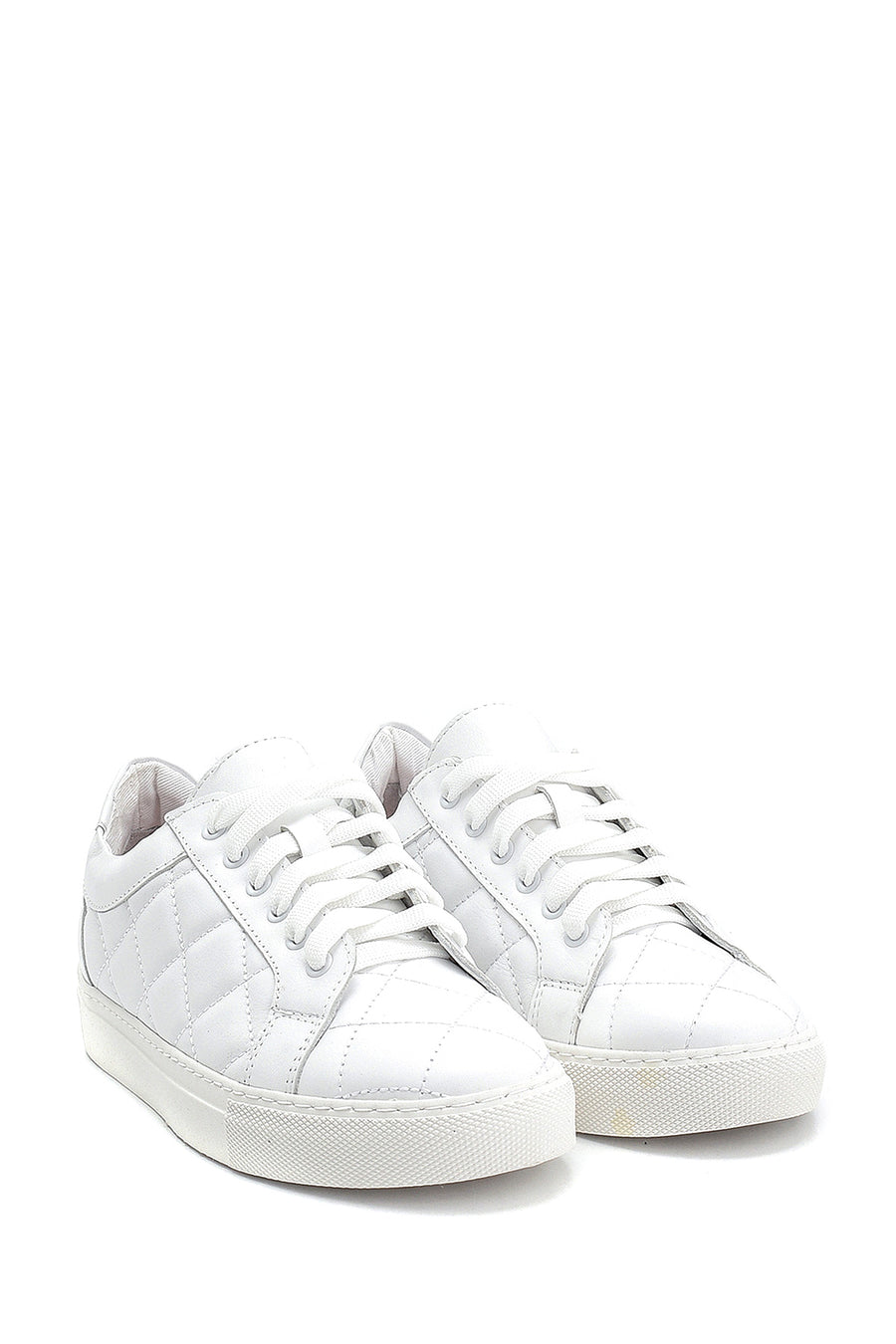 Women's Leather Sneaker