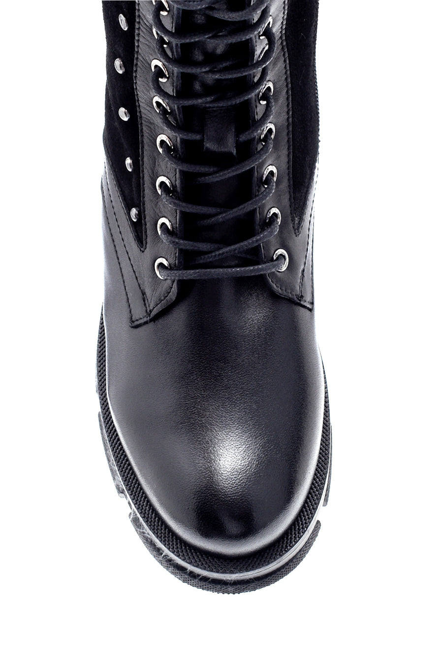 Women's Leather Boots