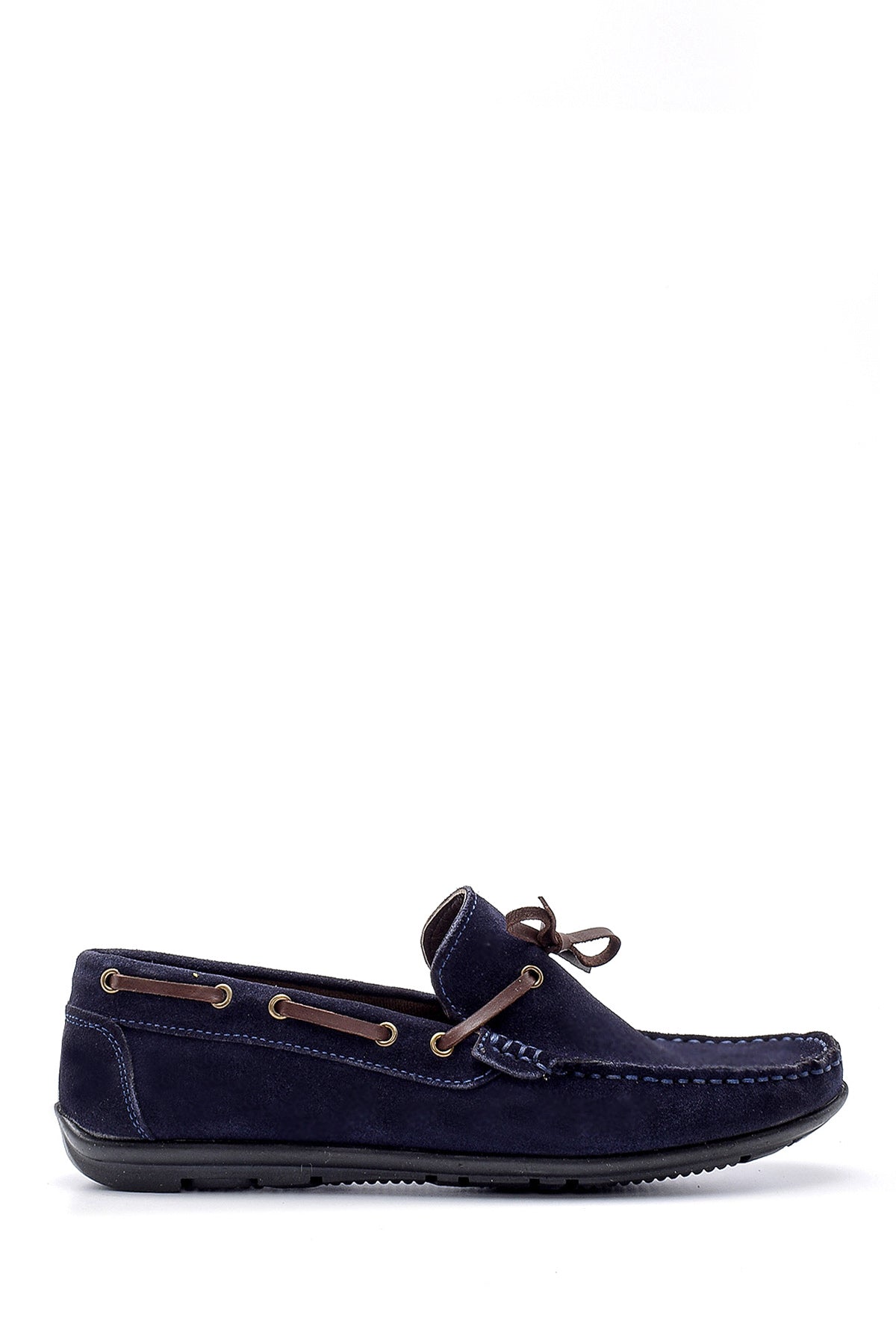 Erkek Süet Casual Loafer 20SFD348410 | Derimod