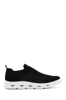 Men's Black Sneaker | Derimod