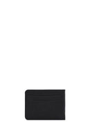 Men's Black Card Holder | Derimod