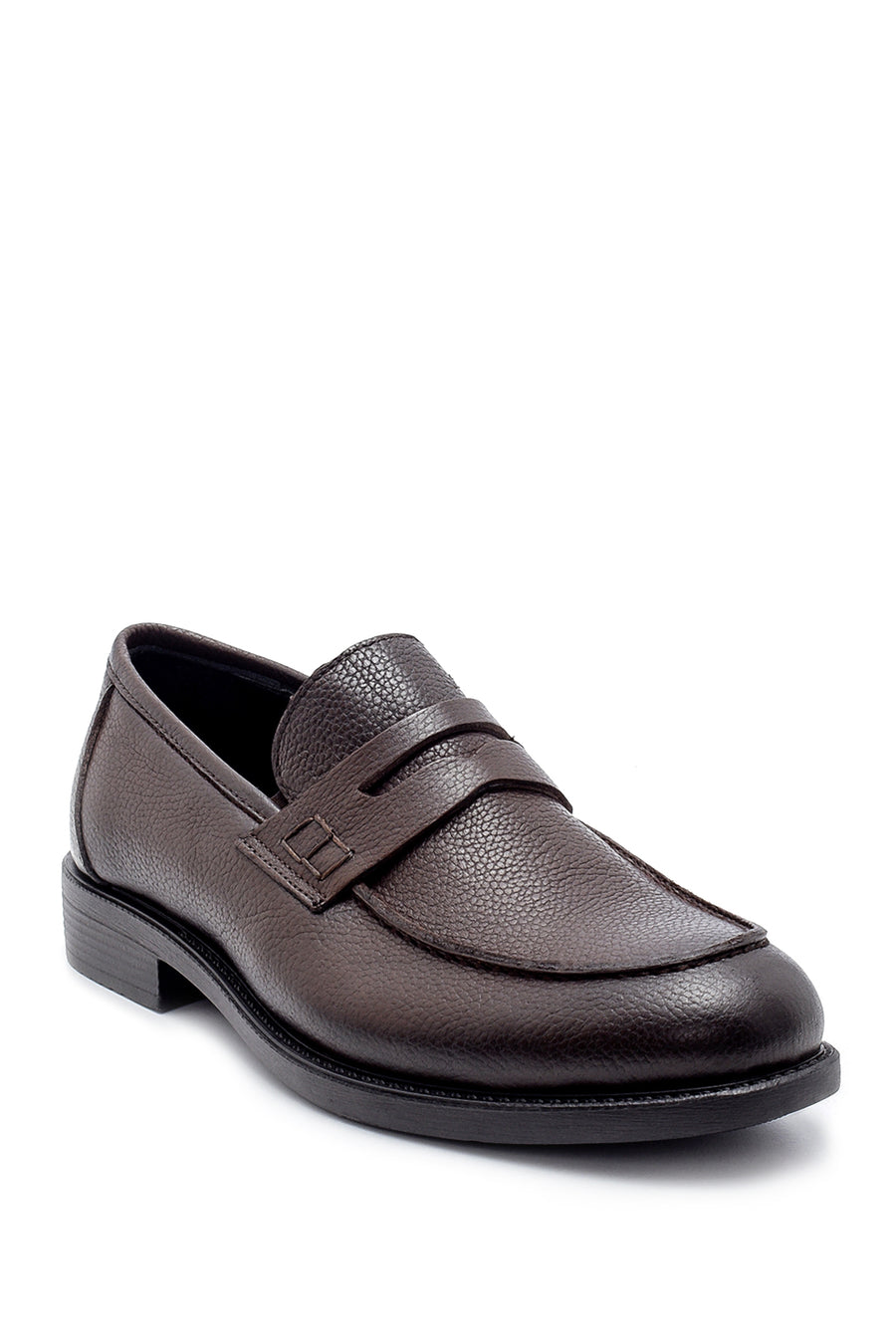 Erkek Deri Loafer 20WFD3383FT | Derimod