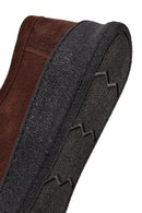 Men's Brown Lace-Up Suede Leather Casual Shoes | Derimod