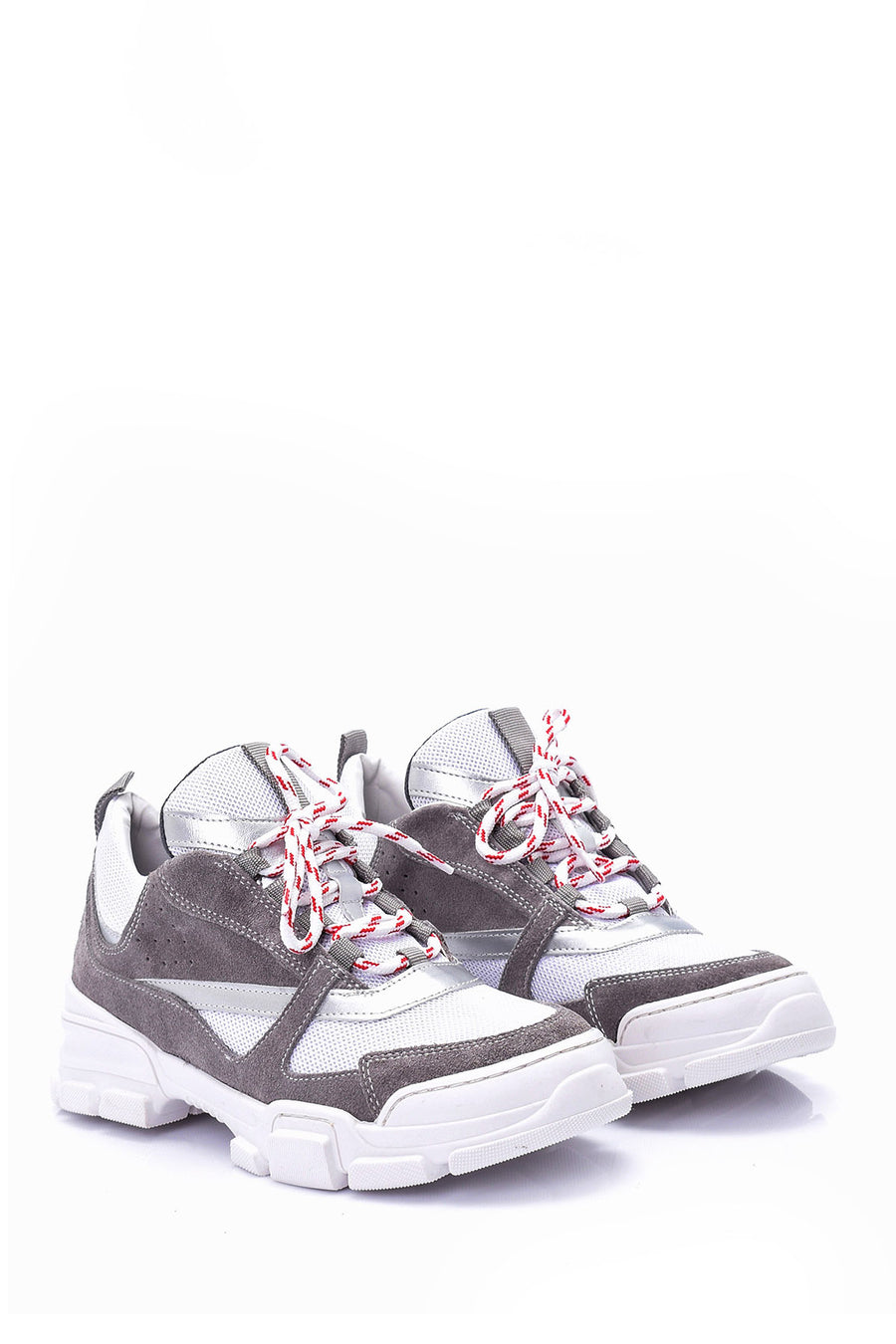 Women's Suede Sneaker