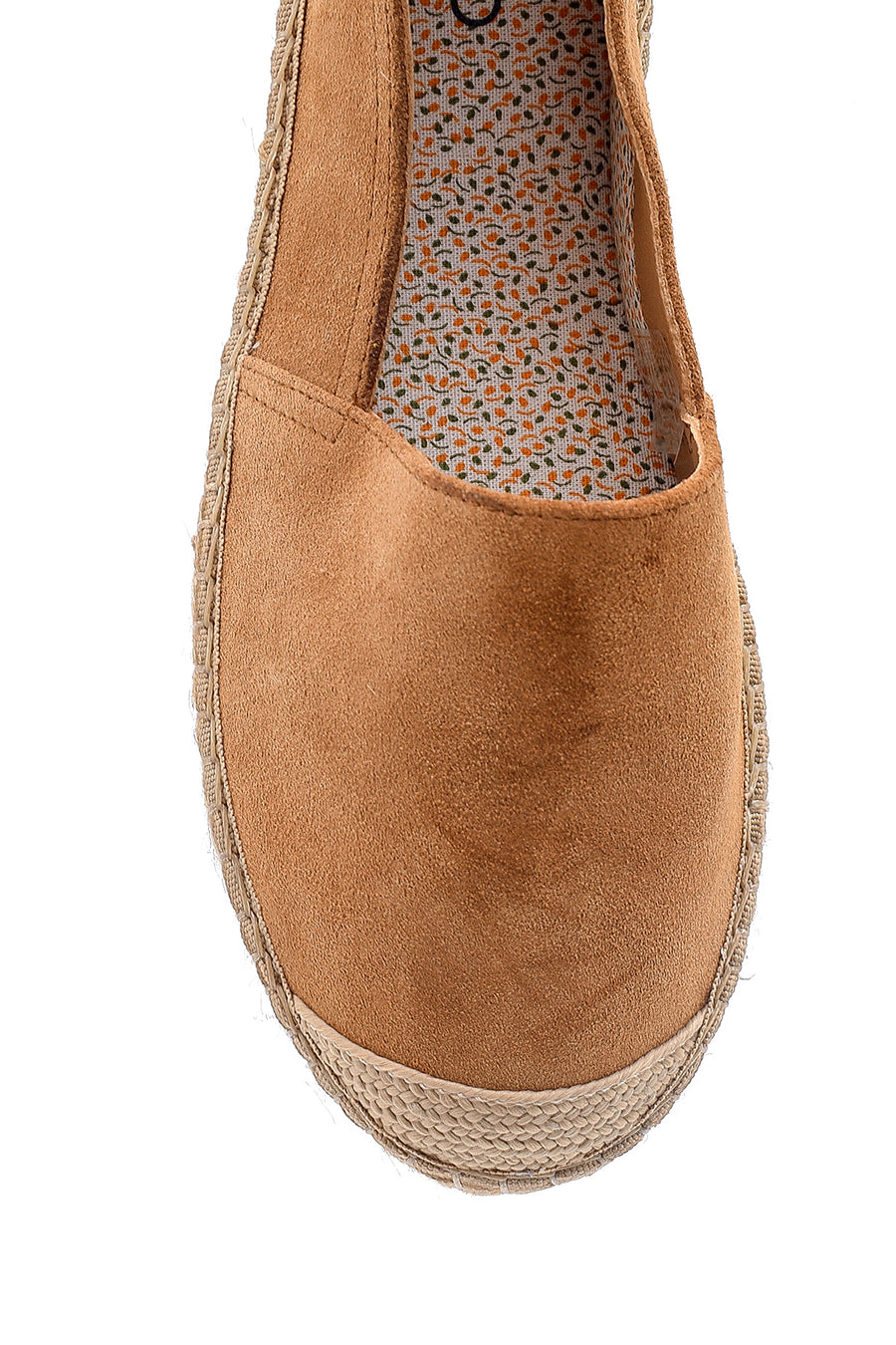 Women's Suede Espadrilles