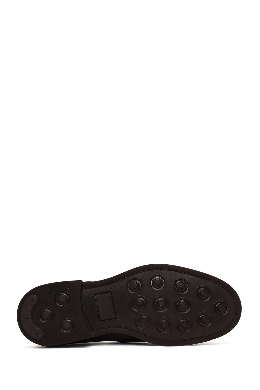 Men's Brown Leather Casual Loafer