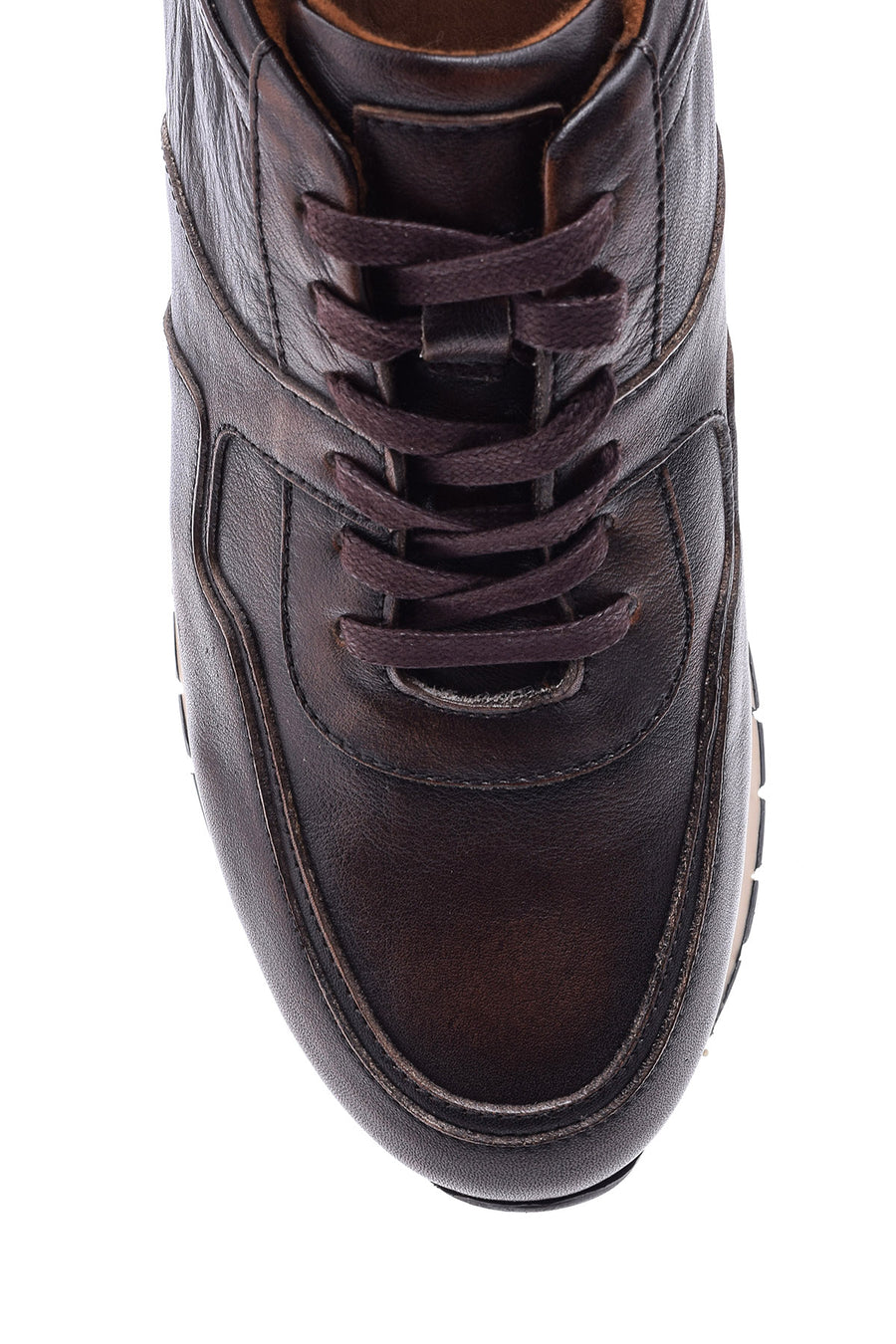 Men's Leather Sneaker