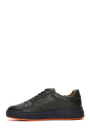 Men's Leather Sneaker | Derimod