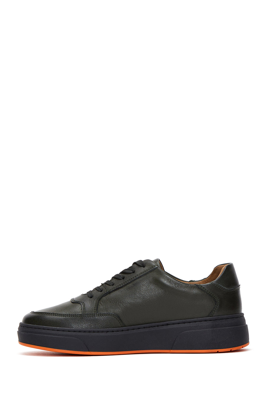 Men's Leather Sneaker