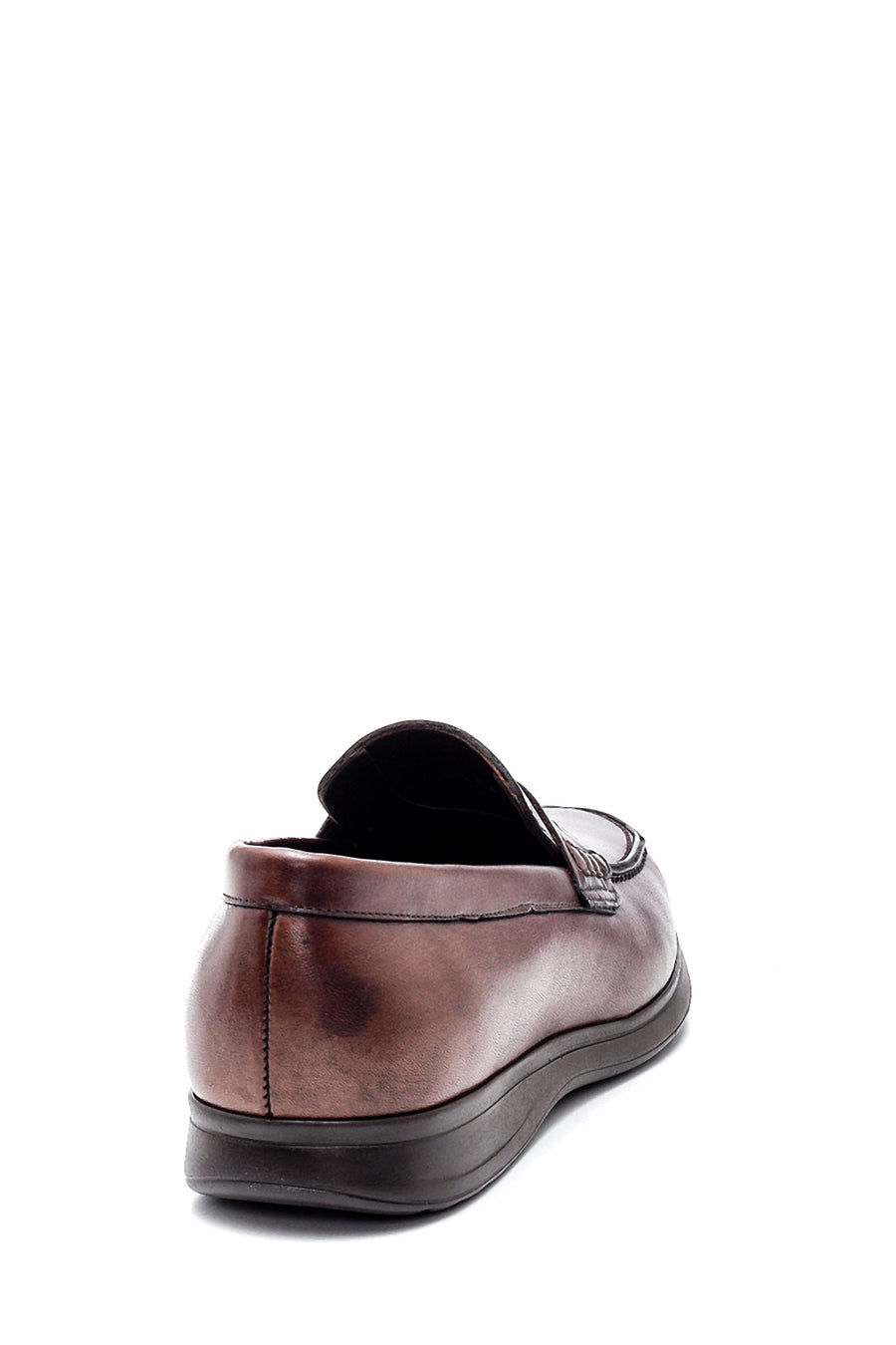 Men's Leather Loafer
