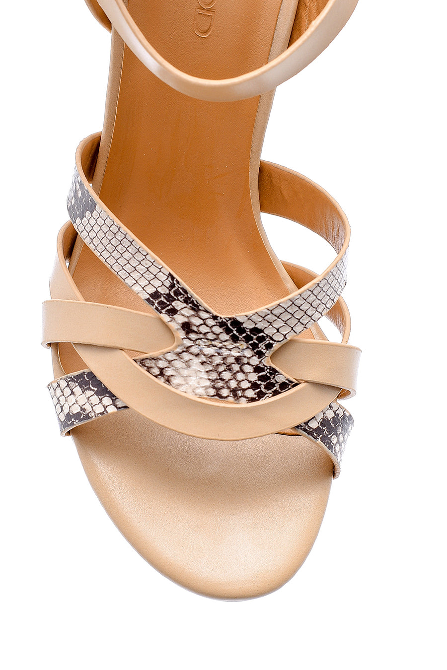 Women's Heeled Sandals