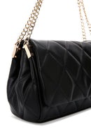 Women's Black Quilted Shoulder Bag | Derimod