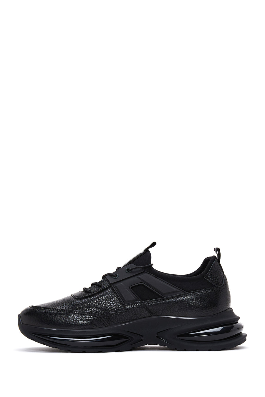 Men's Leather Sneaker