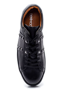 Men's Leather Sneaker | Derimod