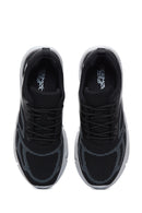Erkek Siyah Sneaker | Derimod