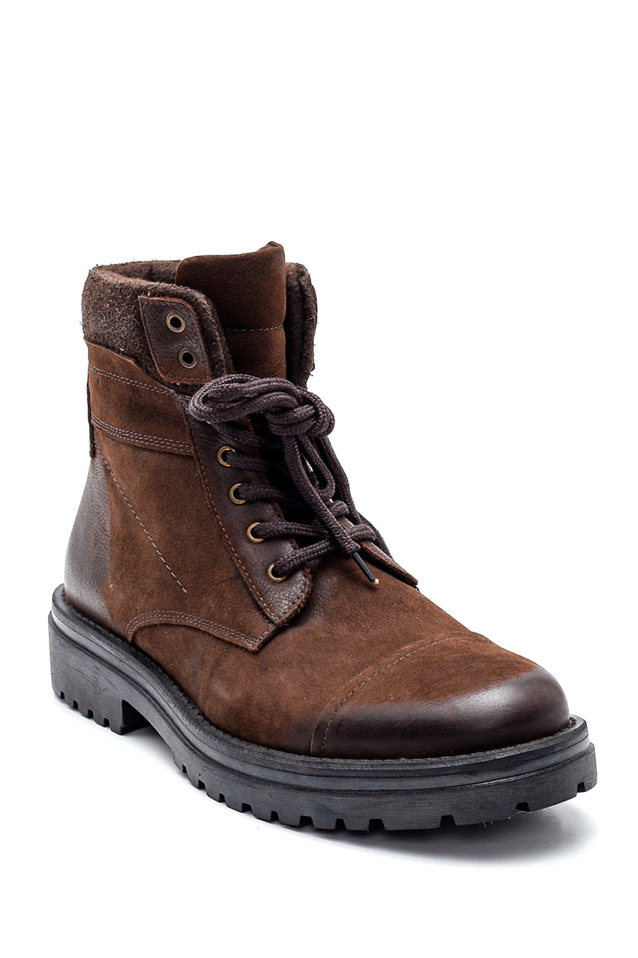 Men's Nubuck Boots