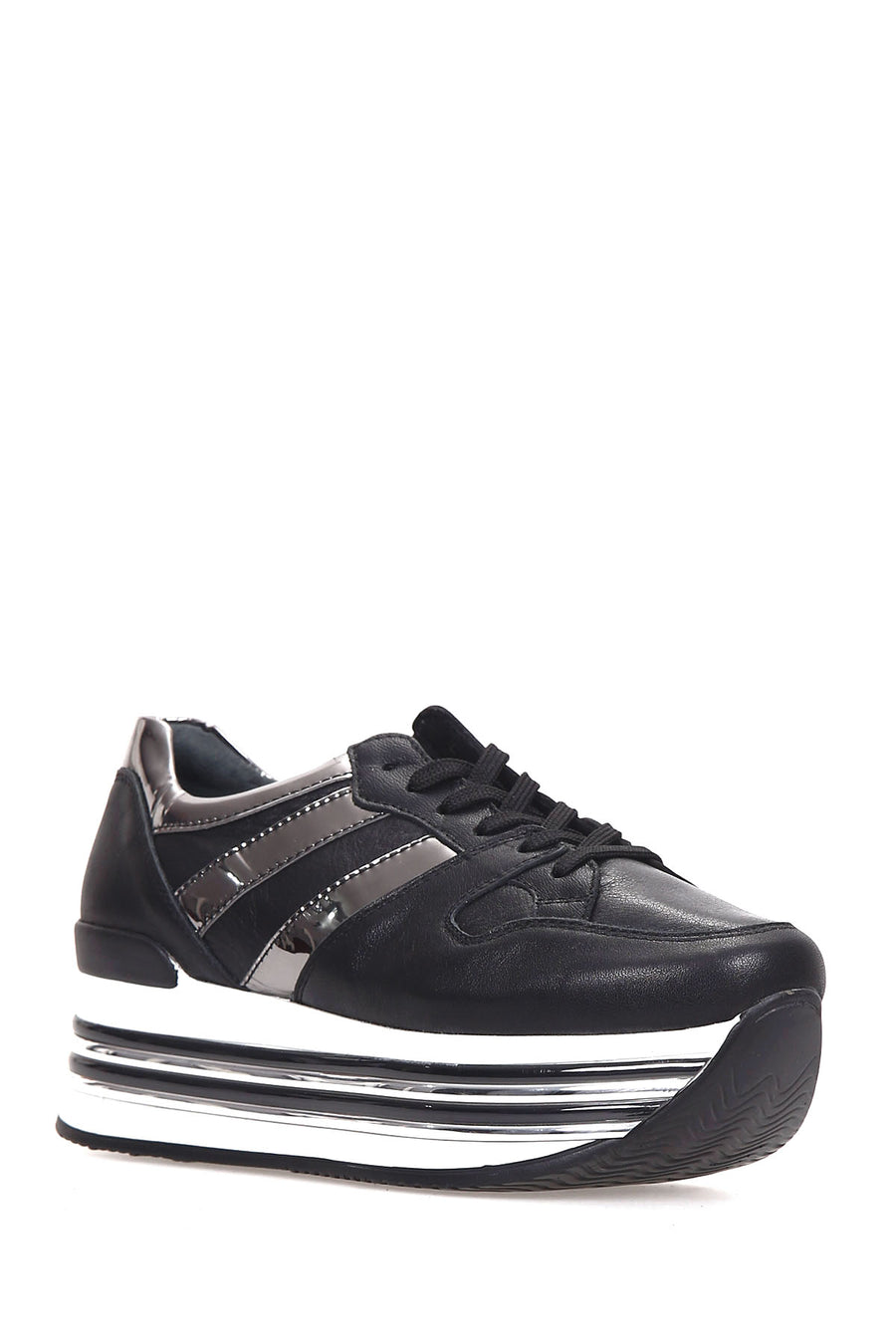 Women's High-Sole Sneaker