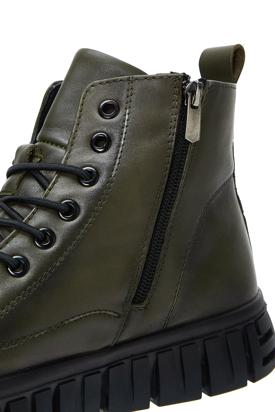 Men's Leather Casual Boots