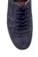 Men's Nubuck Sneaker | Derimod