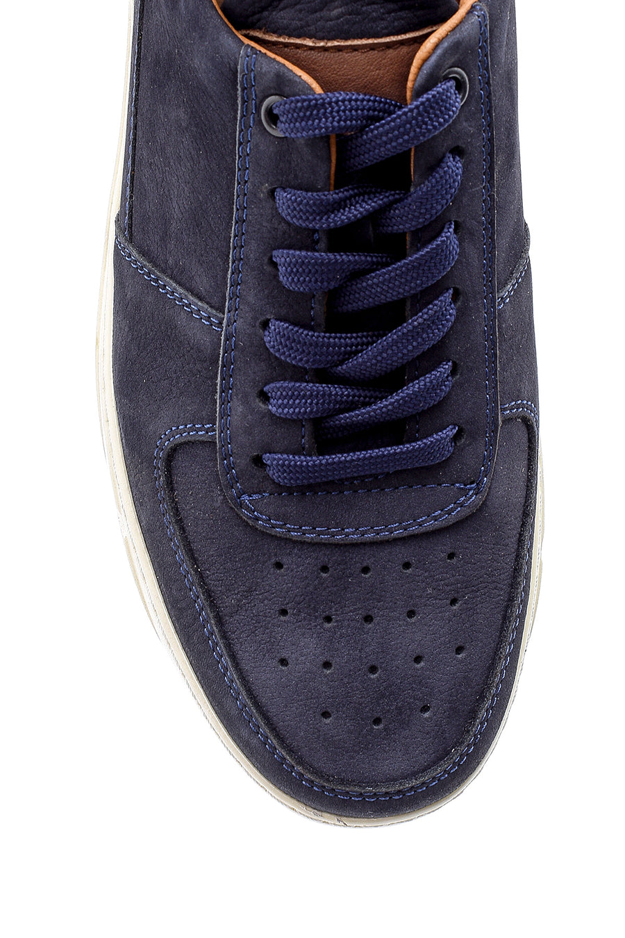 Erkek Nubuk Sneaker