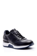 Men's Leather Sneaker | Derimod