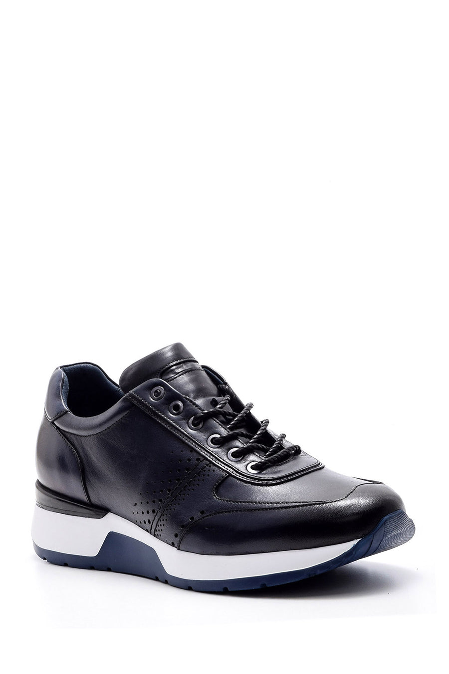 Men's Leather Sneaker
