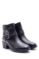 Women's Buckle Detailed Boots | Derimod