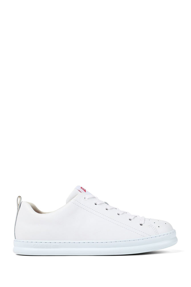 Camper Erkek Beyaz Runner Four Deri Sneaker_0