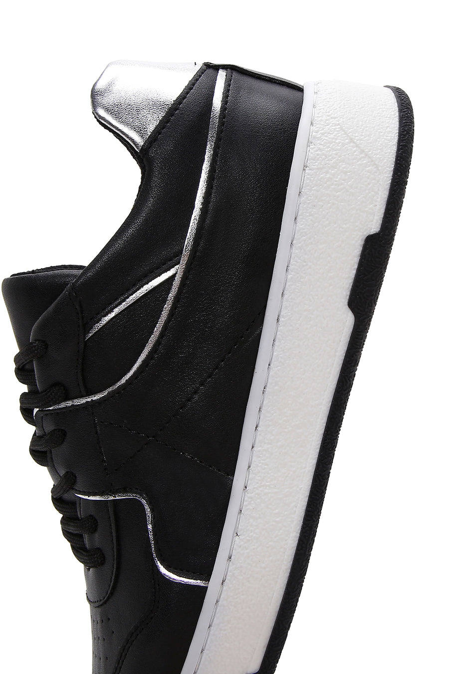 Kadın Siyah Sneaker