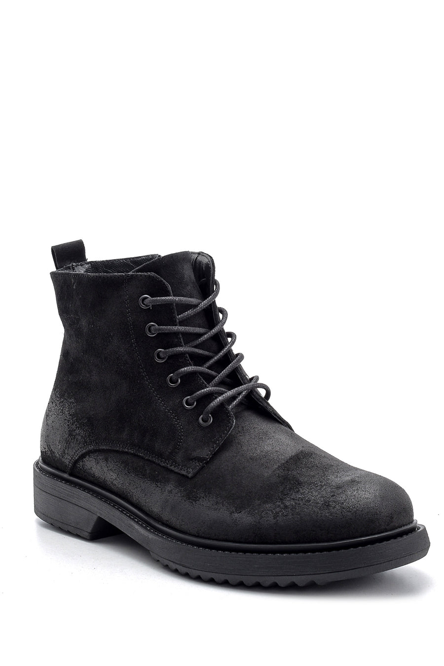 Men's Suede Leather Boots
