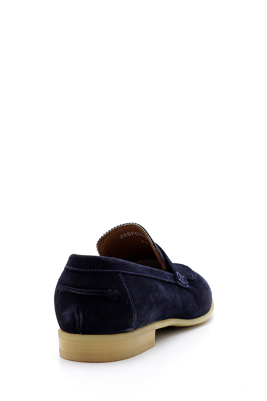 Men's Suede Leather Shoes