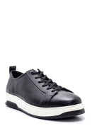 Men's Leather Sneaker | Derimod