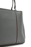Woman Blue Long-Strap Shoulder Bag | Derimod