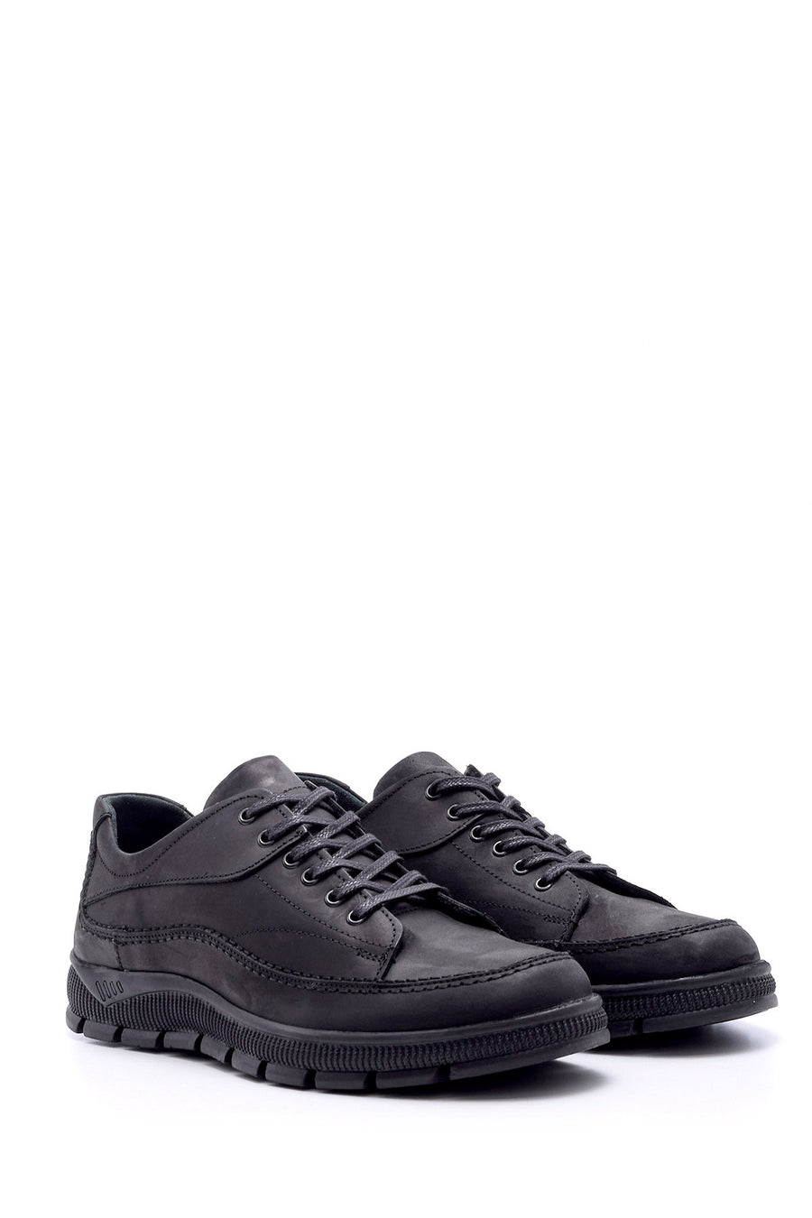 Men's Nubuck Leather Shoes