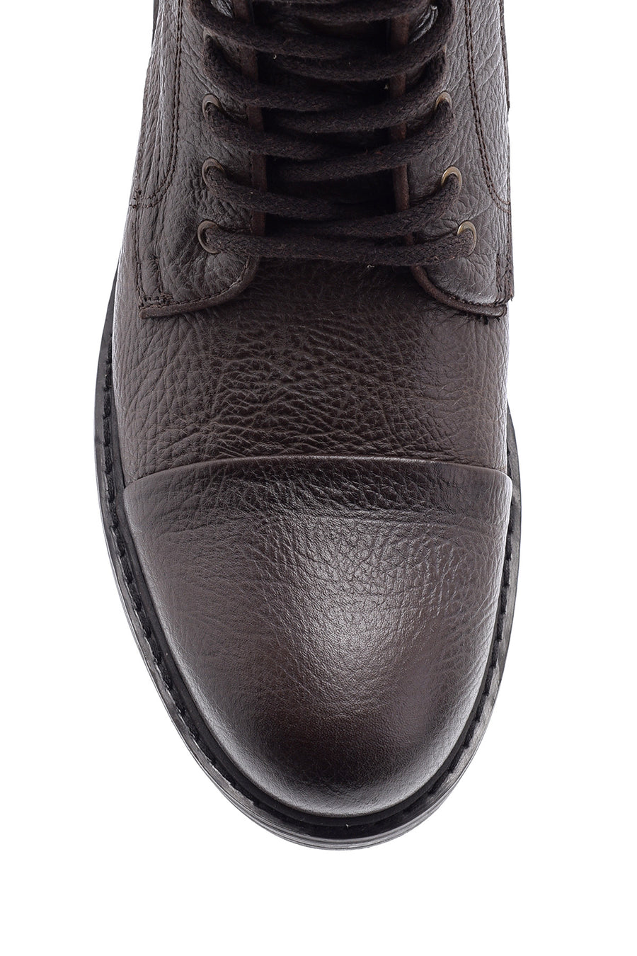 Men's Leather Boots