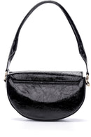 Women's Snakeskin Pattern Detailed Shoulder Bag | Derimod