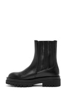 Women's Black Chelsea Boots | Derimod