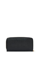 Women's Black Wallet | Derimod