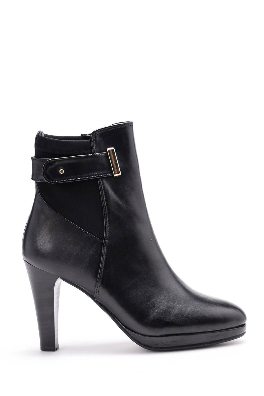 Women's Heeled Boots 18WFE158114 | Derimod