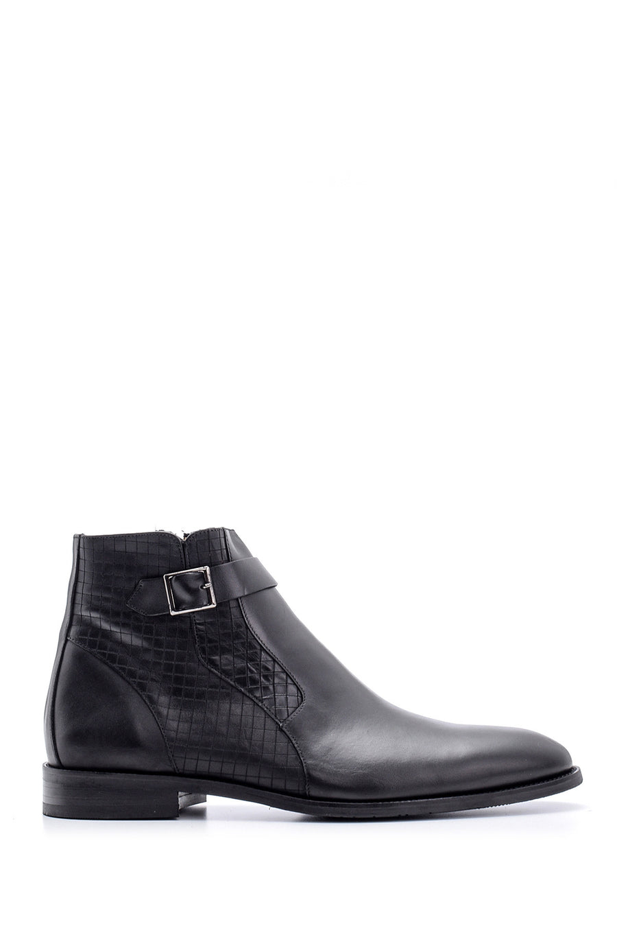 Men's Leather Boots 19WFD314118 | Derimod