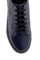 Men's Leather Sneaker | Derimod