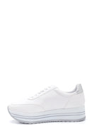 Kadın Yüksek Taban Sneaker | Derimod