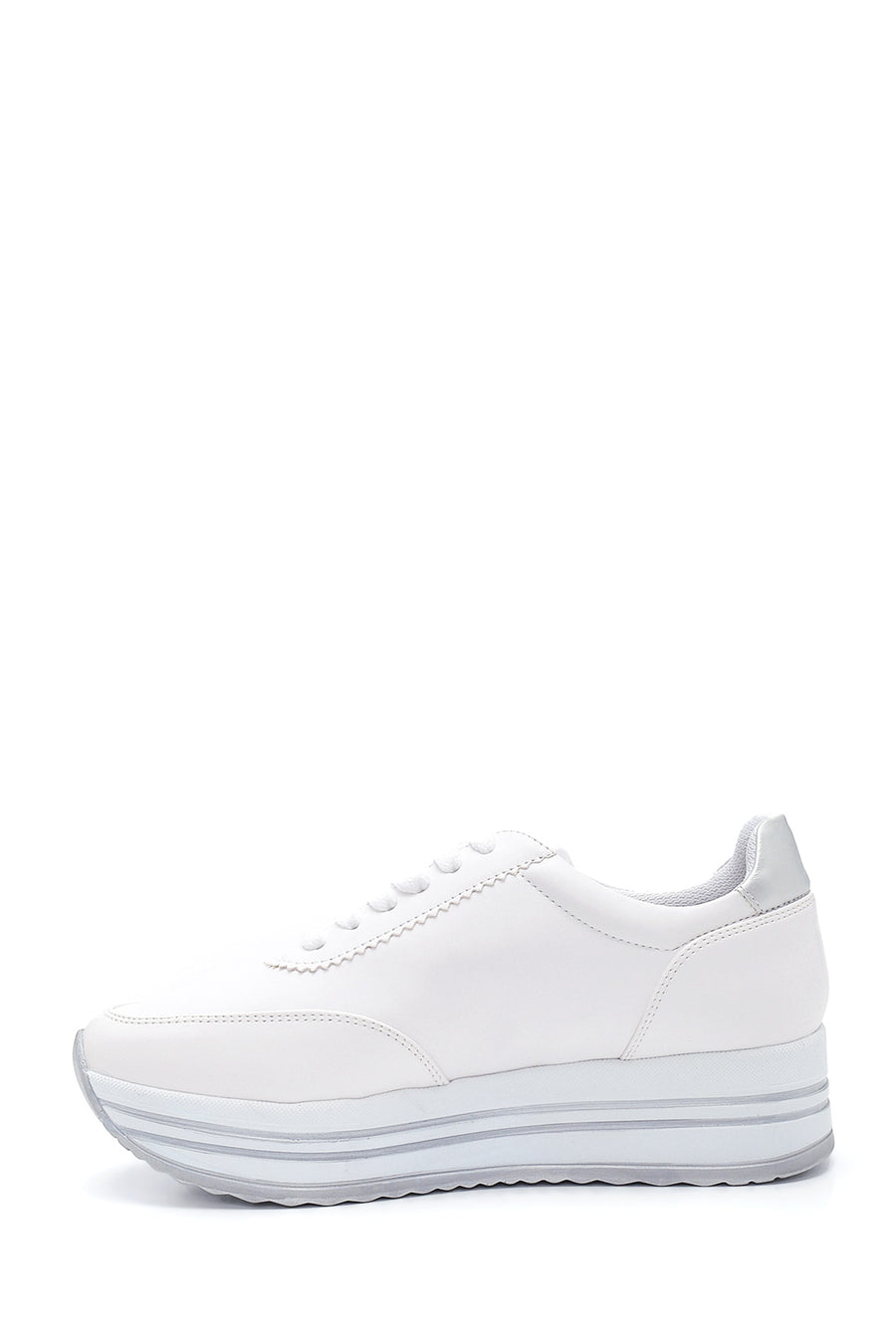 Kadın Yüksek Taban Sneaker